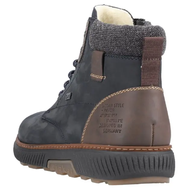 Черевики Rieker B3343-15