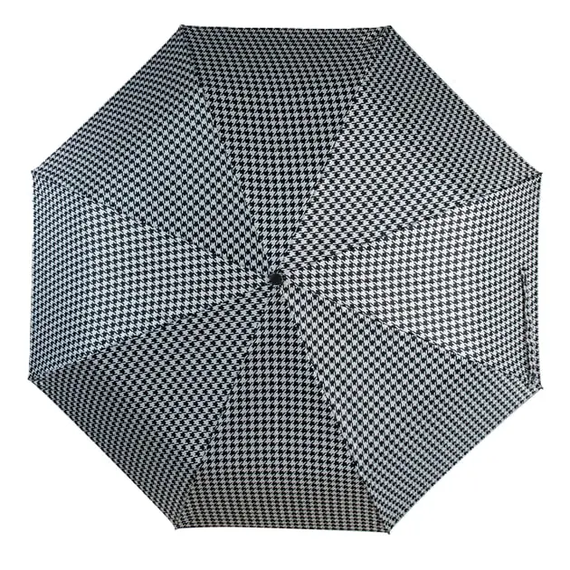 Аutomatic umbrella Parachase 3206 black/white