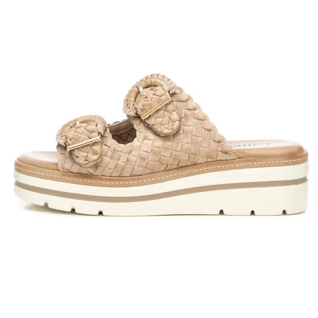 Сабо XTI CARMELA 162335 BEIGE