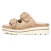 Сабо XTI CARMELA 162335 BEIGE