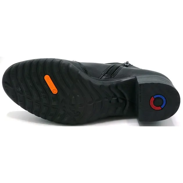 Boots FLUCHOS F0935 SUGAR NEGRO