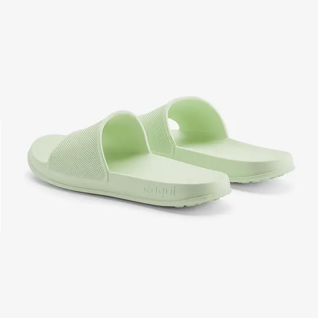 Пантолети COQUI 7082 Pastel lt. mint