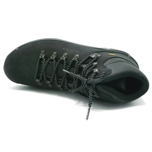 Ботинки Alpina 6931-1 TUNDRA BLACK