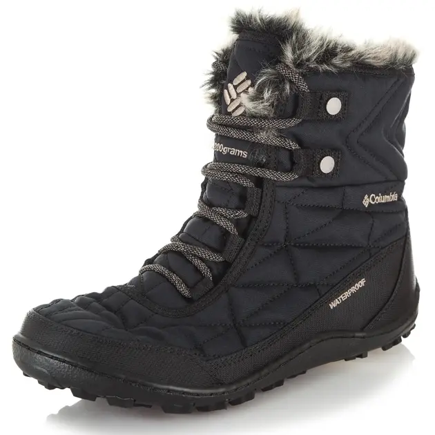 Черевики Columbia 1803151CLB Minx Shorty серый