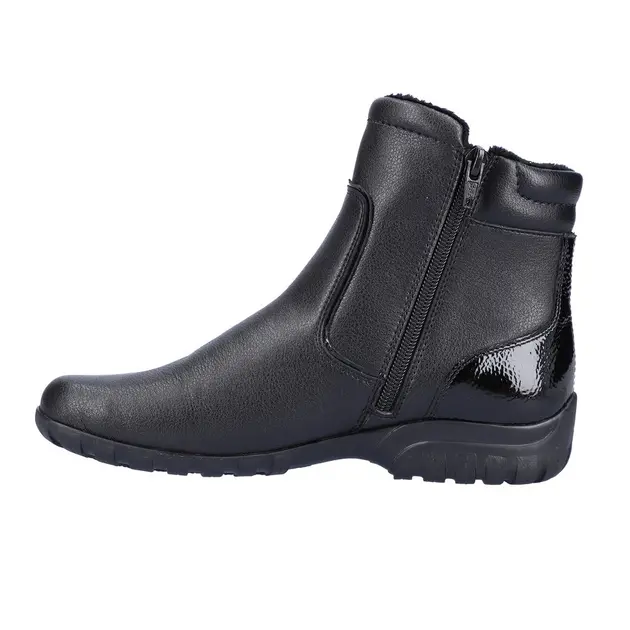 Ботинки Rieker L4657-00