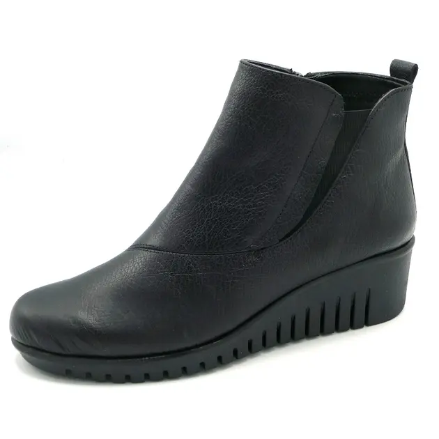 Ботинки Flexx E4019.08 KAURI BLACK