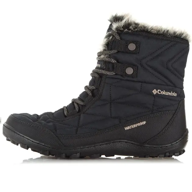 Черевики Columbia 1803151CLB Minx Shorty серый