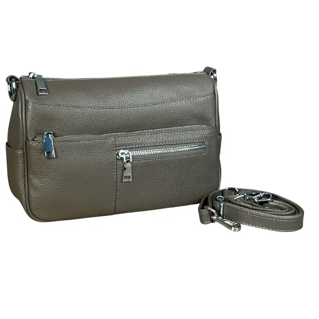 Сумка крос-боді Any Whim R6006-D-Grey