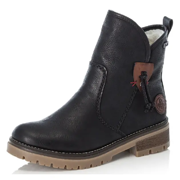 Boots Rieker 707K8-00