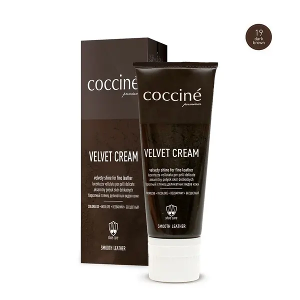 Крем для обуви Coccine 55/261/75/19