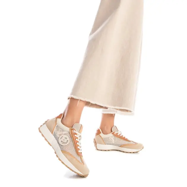 Кроссовки XTI CARMELA 161430 BEIGE