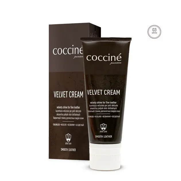 Крем для взуття Coccine 55/261/75/03