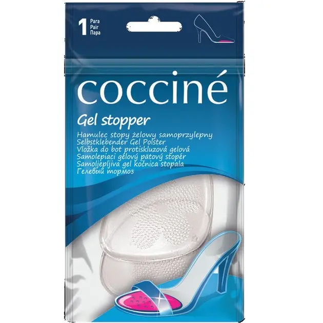 Гелевый вкладыш Coccine 665/68/2C