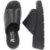 Пантолеты Rieker W1551-00