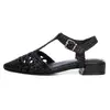 Босоніжки XTI CARMELA 162184 BLACK