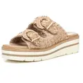Сабо XTI CARMELA 162335 BEIGE
