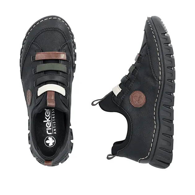 Туфлі Rieker 57550/00