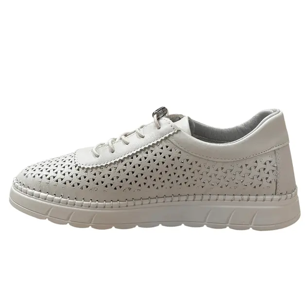 Туфлі Antistress 459.25068-1 Silver Grey