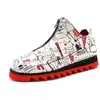 Boots CLAMP 10FINCAL#002 BASQUIAT