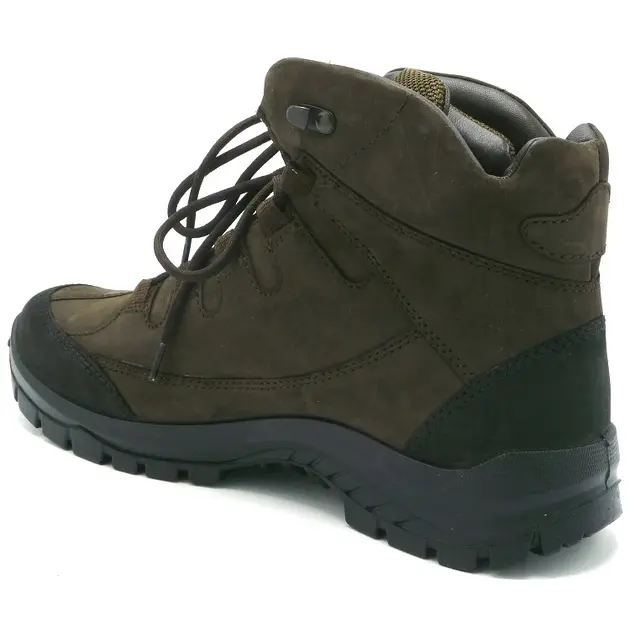 Boots Jomos 460810 43 0022 schwarz/santos