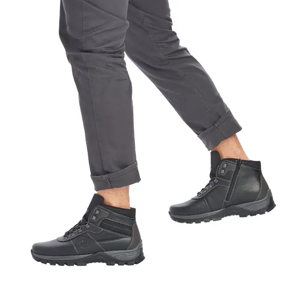 Черевики Rieker B6802-00