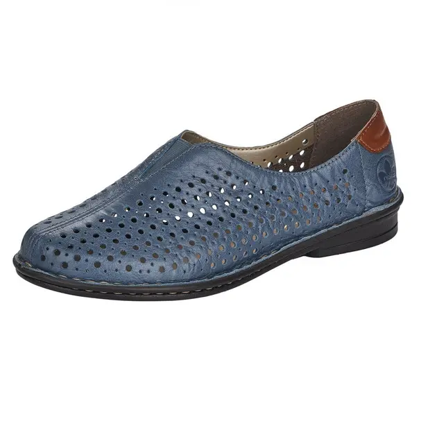 Туфли Rieker 48457-12