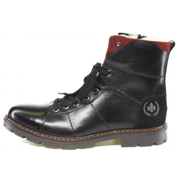 Ботинки Rieker 32132-00