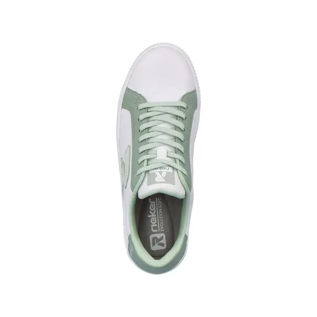 Туфли Rieker W0700-52