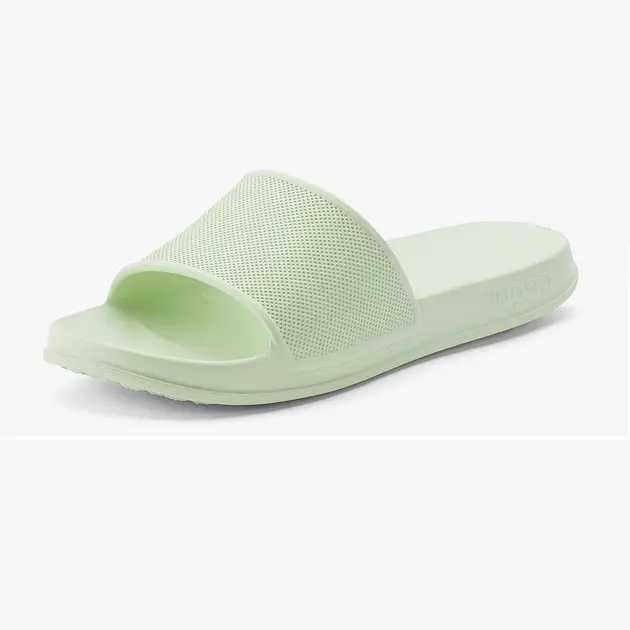 Пантолети COQUI 7082 Pastel lt. mint