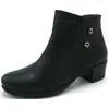 Boots FLUCHOS F0935 SUGAR NEGRO