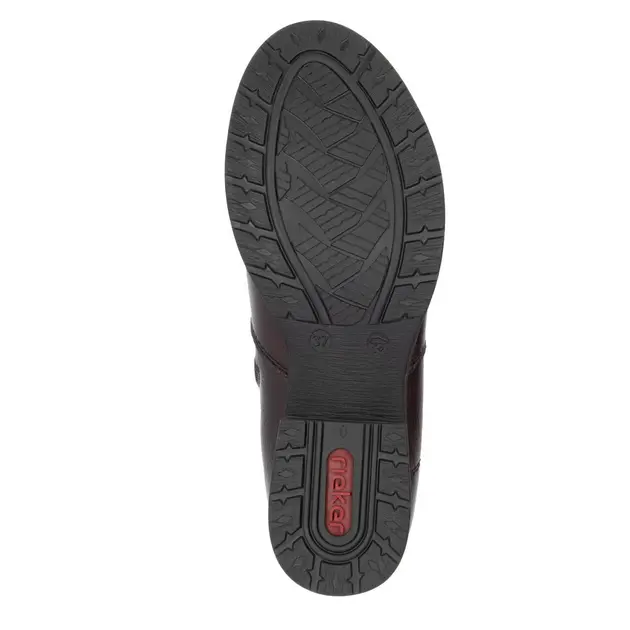 Напівчоботи Rieker Z9583-35