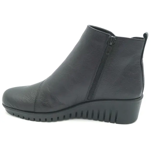 Ботинки Flexx E4019.08 KAURI BLACK