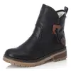 Boots Rieker 707K8-00