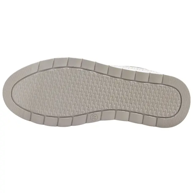 Туфлі Antistress 459.25068-1 Silver Grey