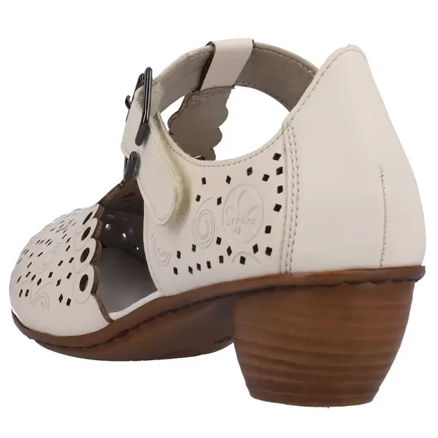 Туфлі Rieker 43796-60