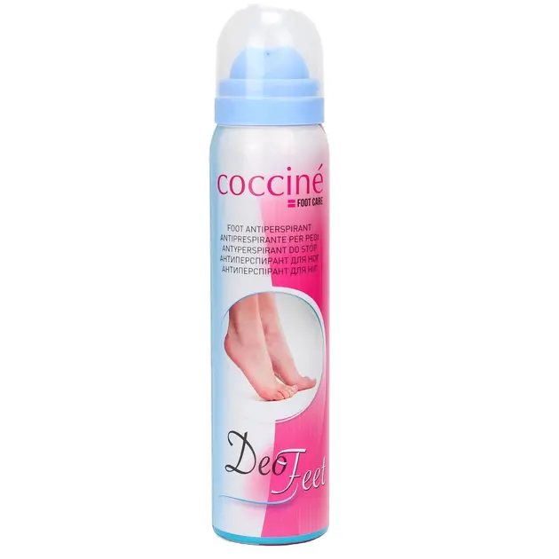 Дезодорант для ног 100мл Coccine 55/601/100