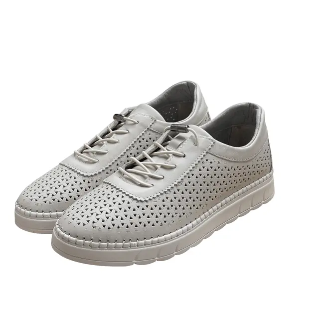Туфлі Antistress 459.25068-1 Silver Grey