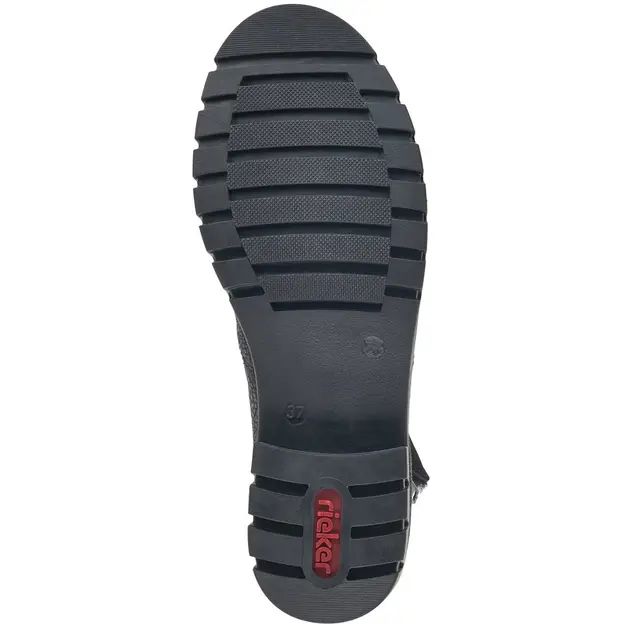 Ботинки Rieker X2681-00