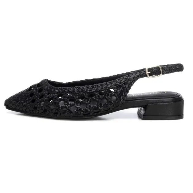 Босоніжки XTI CARMELA 162183 BLACK