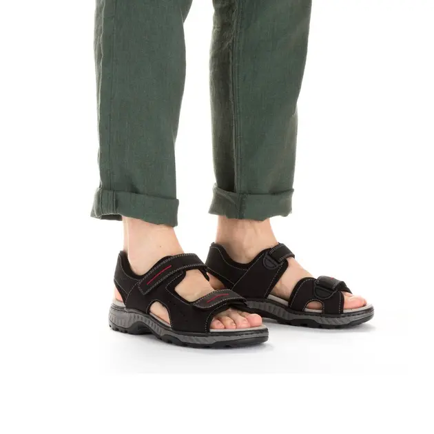 Sandals Rieker 21760-00