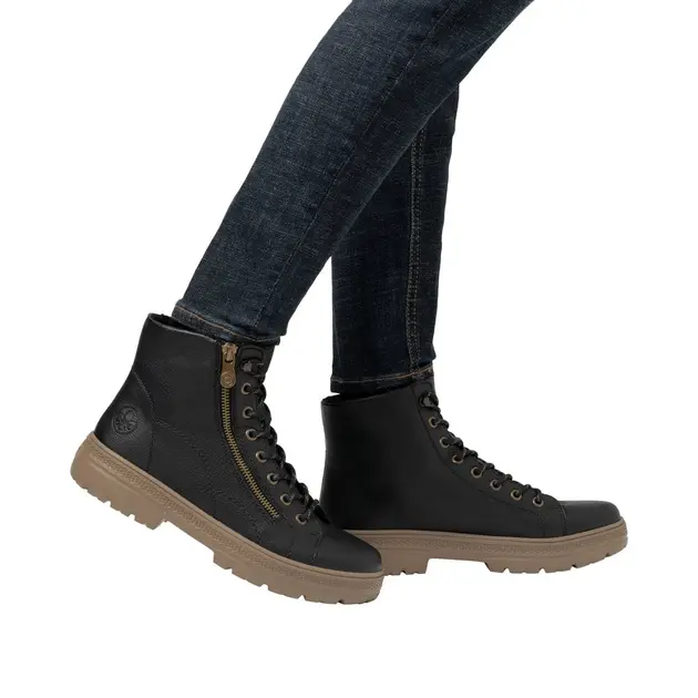 Черевики Rieker N0031-00