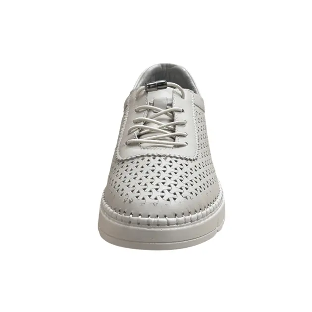 Туфлі Antistress 459.25068-1 Silver Grey