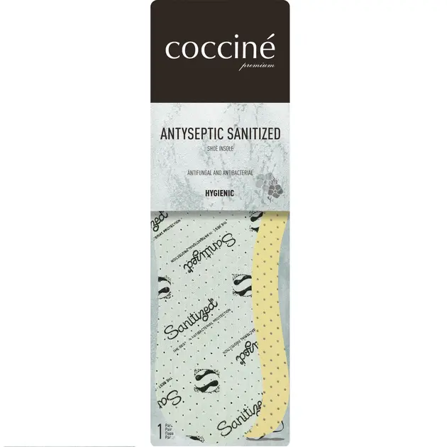 Стельки Coccine 665/14 43-44 р