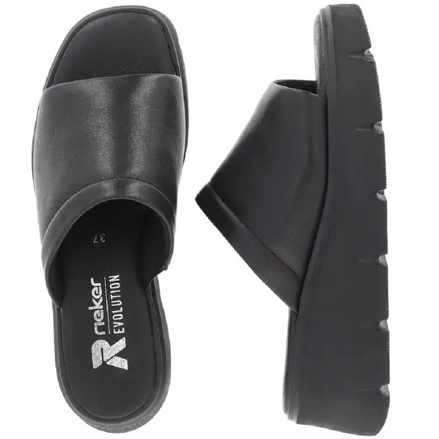 Пантолеты Rieker W1551-00