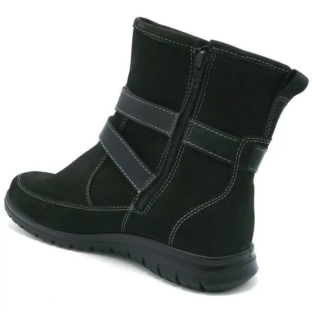 Полусапоги Jomos 855504 992 000 shwarz