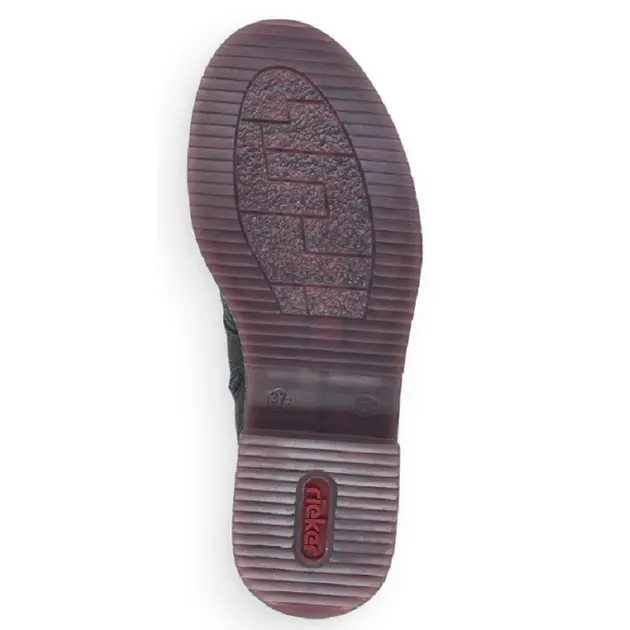 Черевики Rieker 70048-00