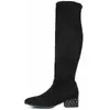 Сапоги Tamaris 1/1-25528/21 098 Black Comb
