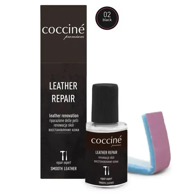 Корректор для гладкой кожи черный Coccine 55/411/10 /02
