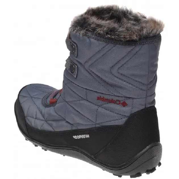 Черевики Columbia 1803151CLB Minx Shorty серый