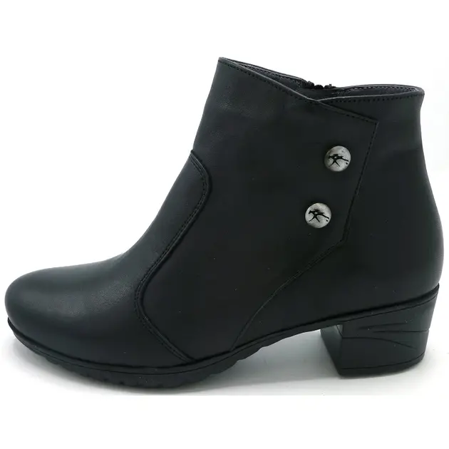 Boots FLUCHOS F0935 SUGAR NEGRO
